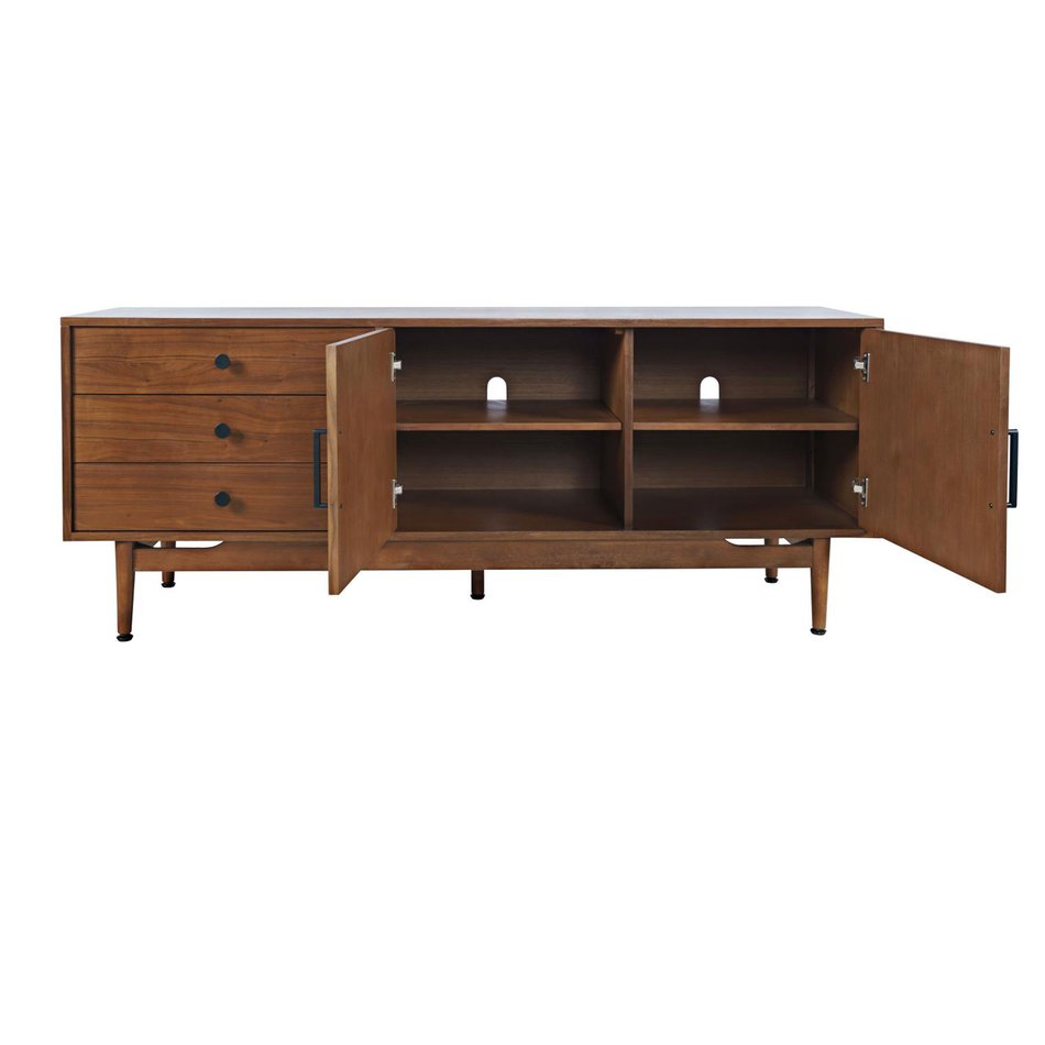 Nash Media Console