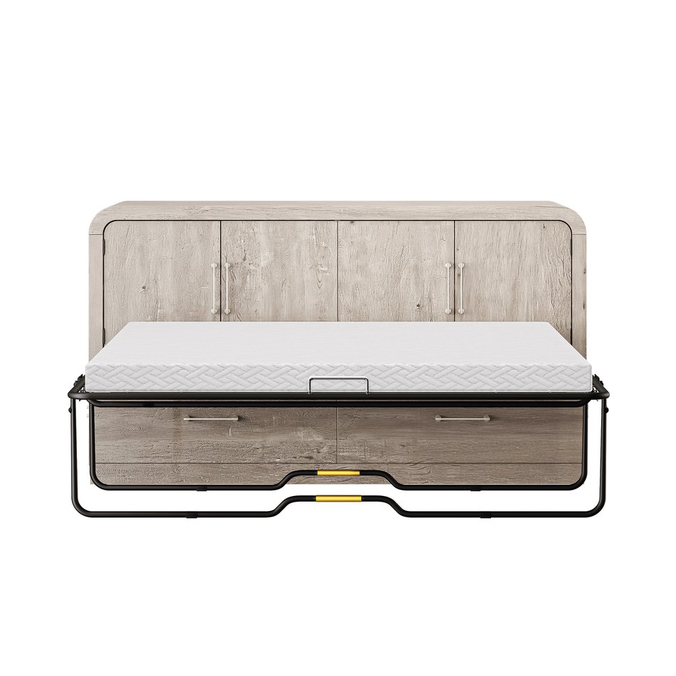 Juna Console Queen Sleeper