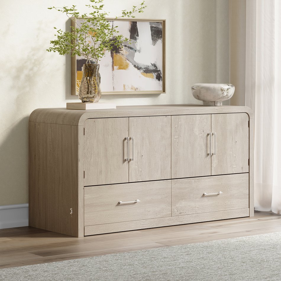 Juna Console Queen Sleeper