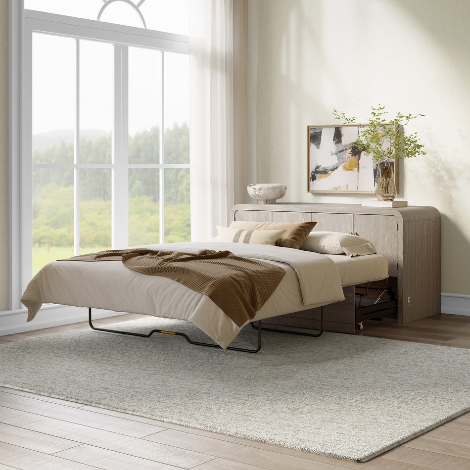 Juna Console Queen Sleeper