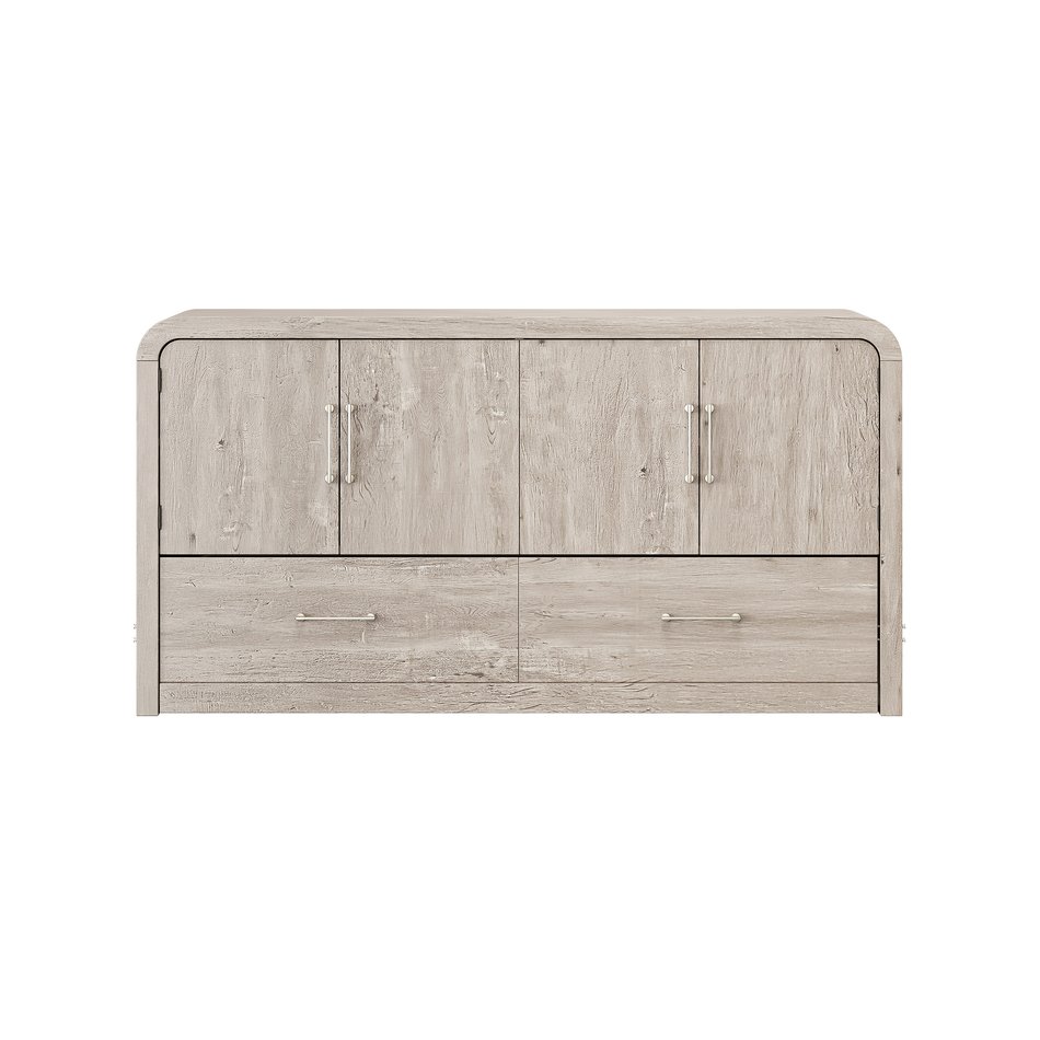 Juna Console Queen Sleeper