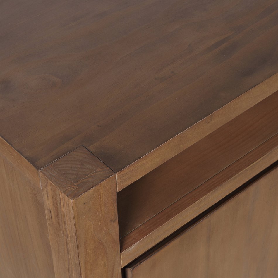 Brownstone Media Console