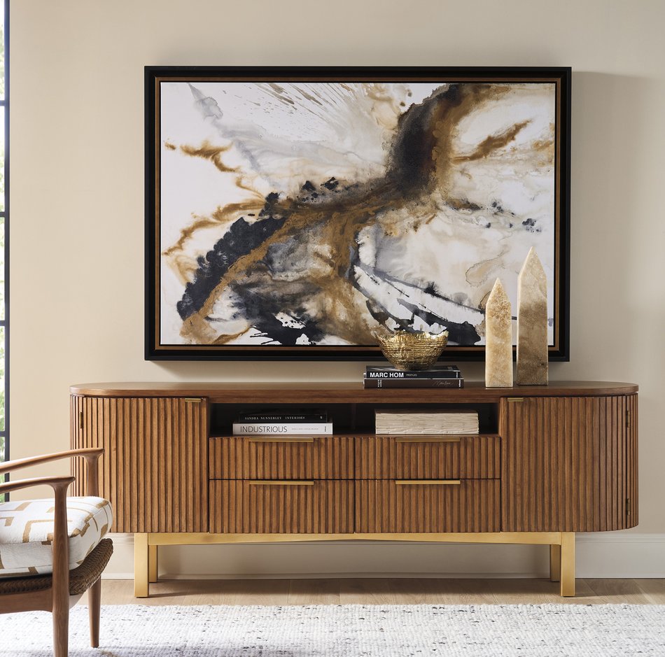 La Costa Media Console
