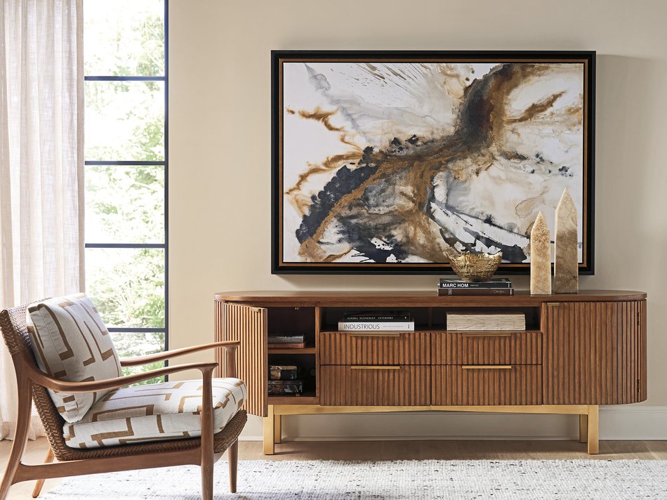 La Costa Media Console