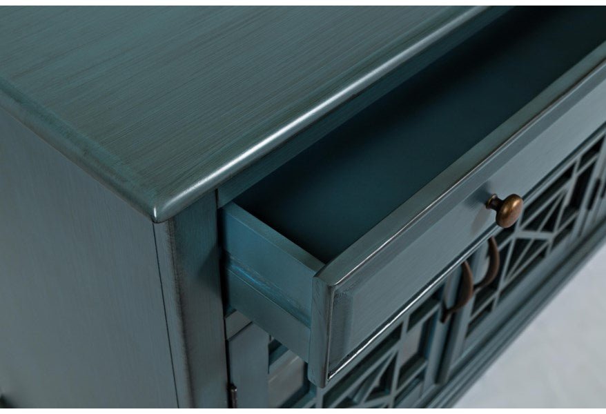 Craftsman Media Console