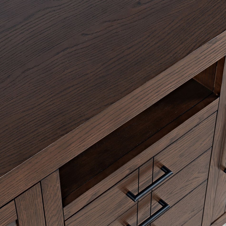 Griffins Peak Media Console