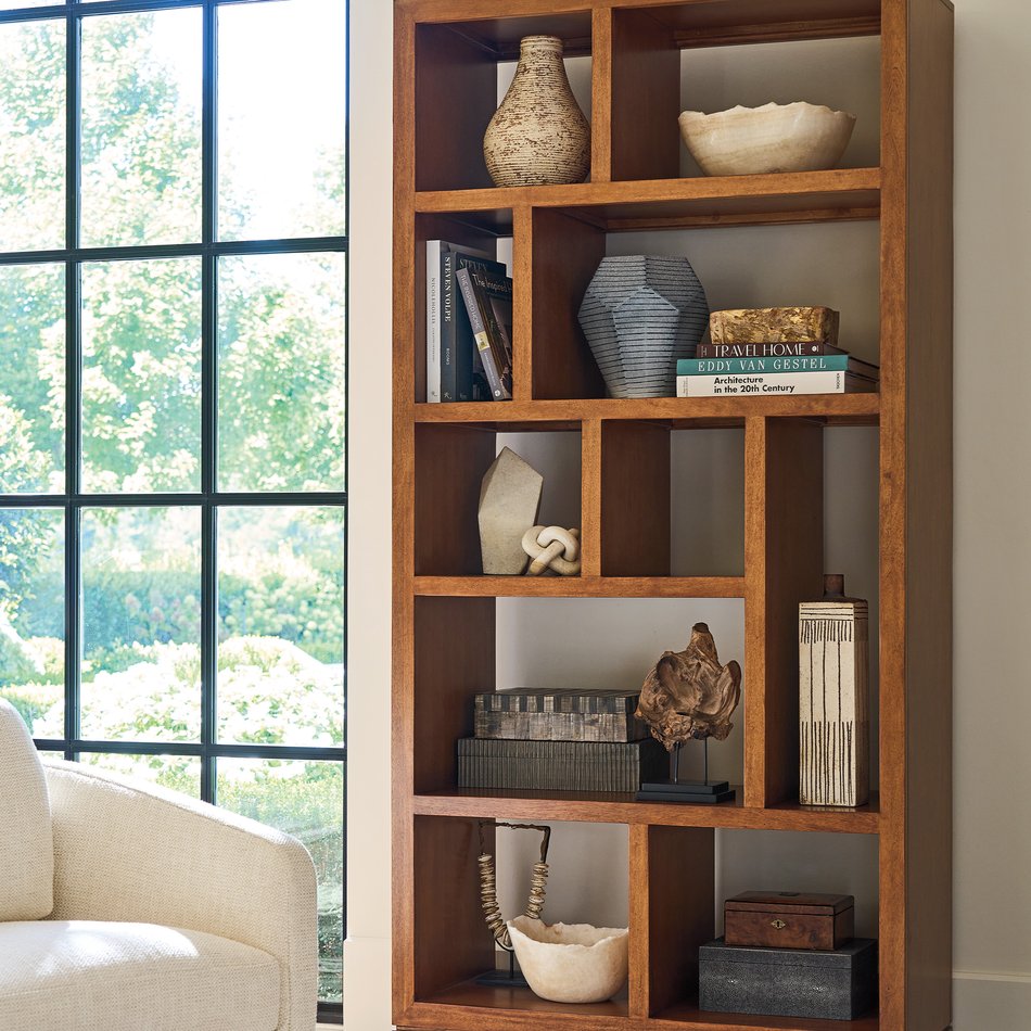 La Costa Bookcase