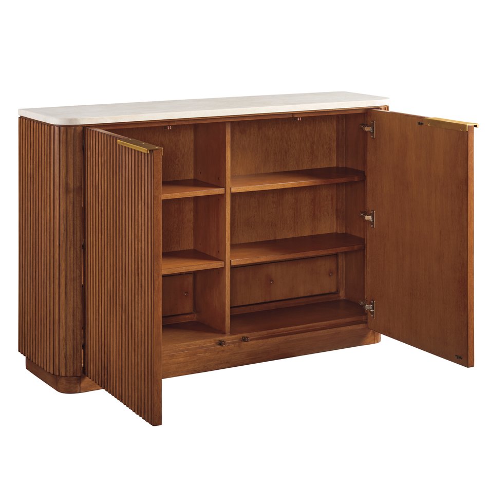 La Costa Hall Chest