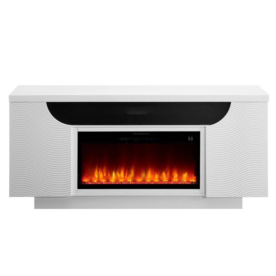 Aileen Fireplace