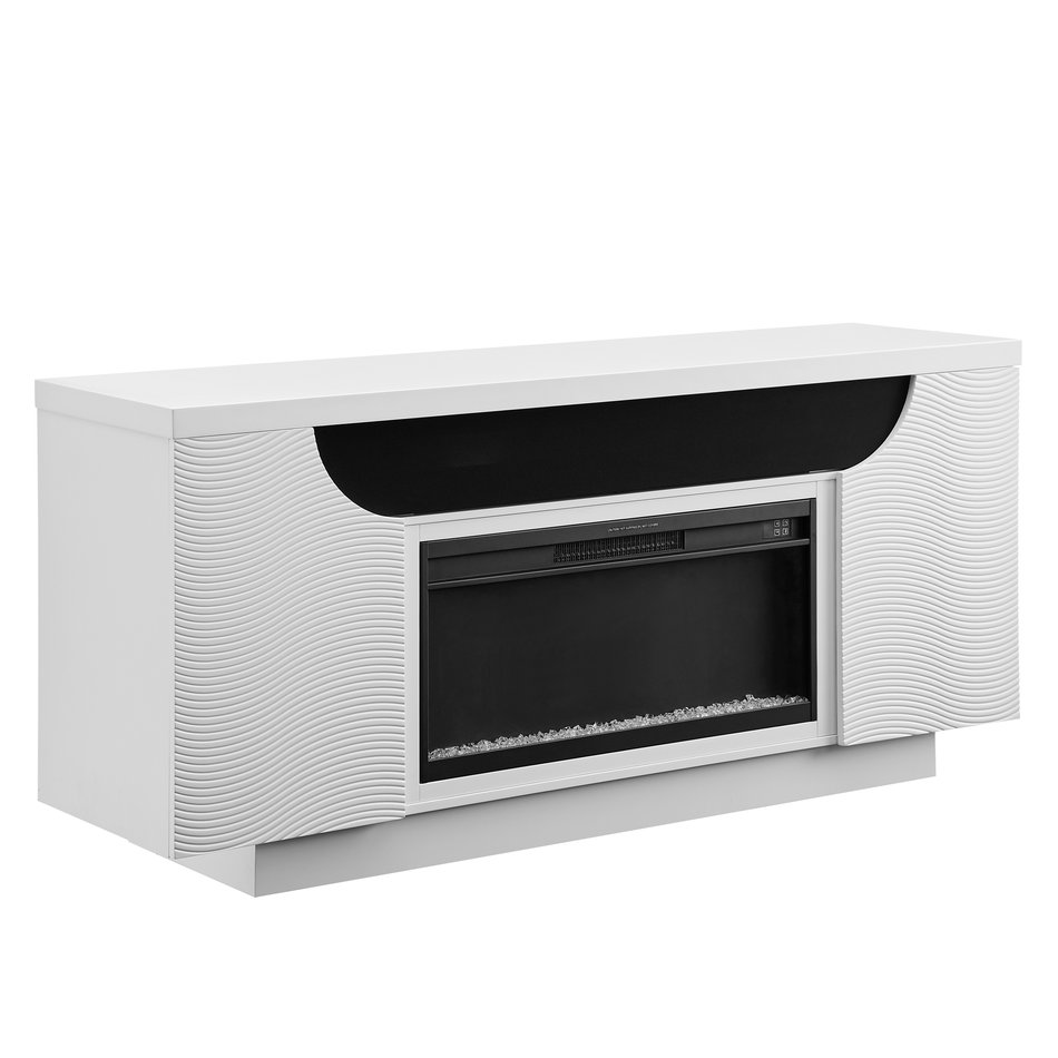 Aileen Fireplace