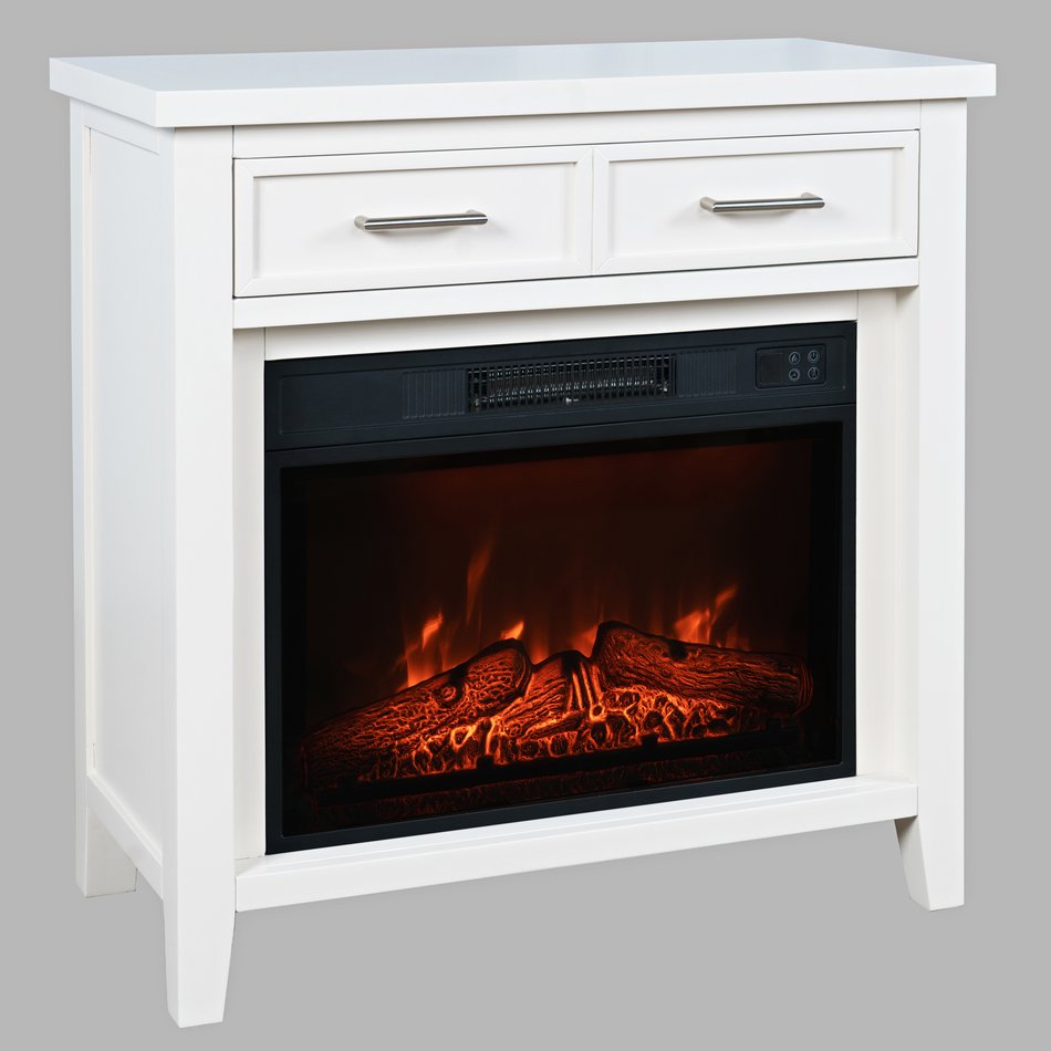 Urban Fireplace
