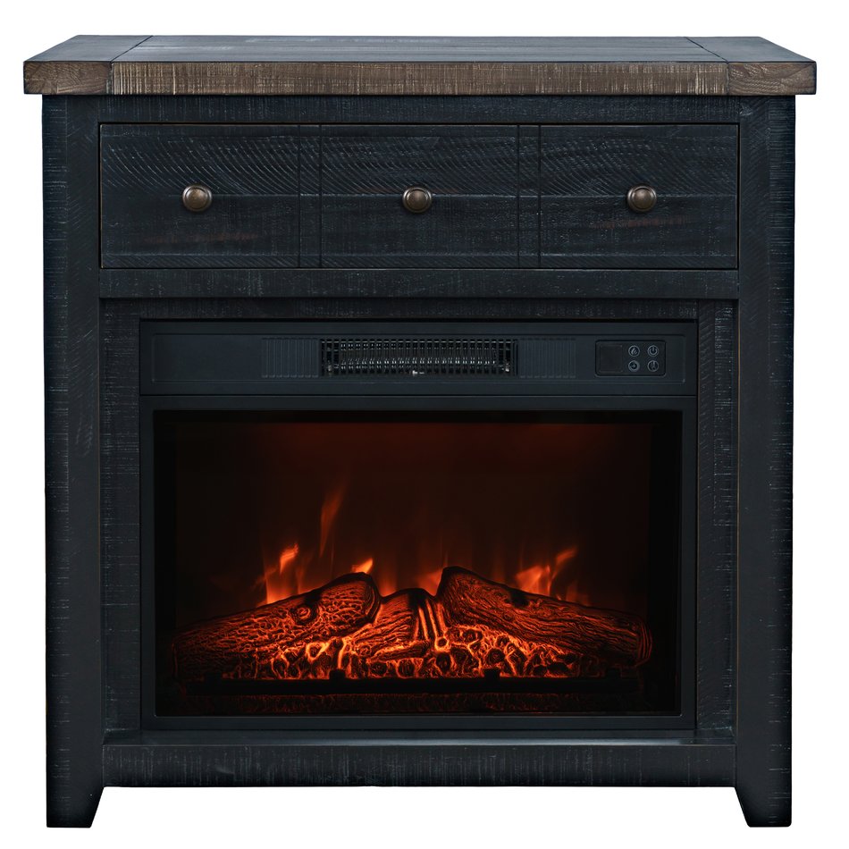 Madison County Fireplace