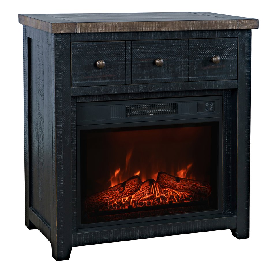 Madison County Fireplace
