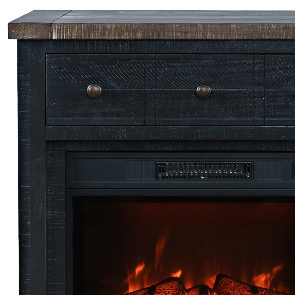 Madison County Fireplace
