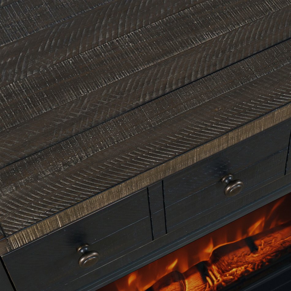 Madison County Fireplace