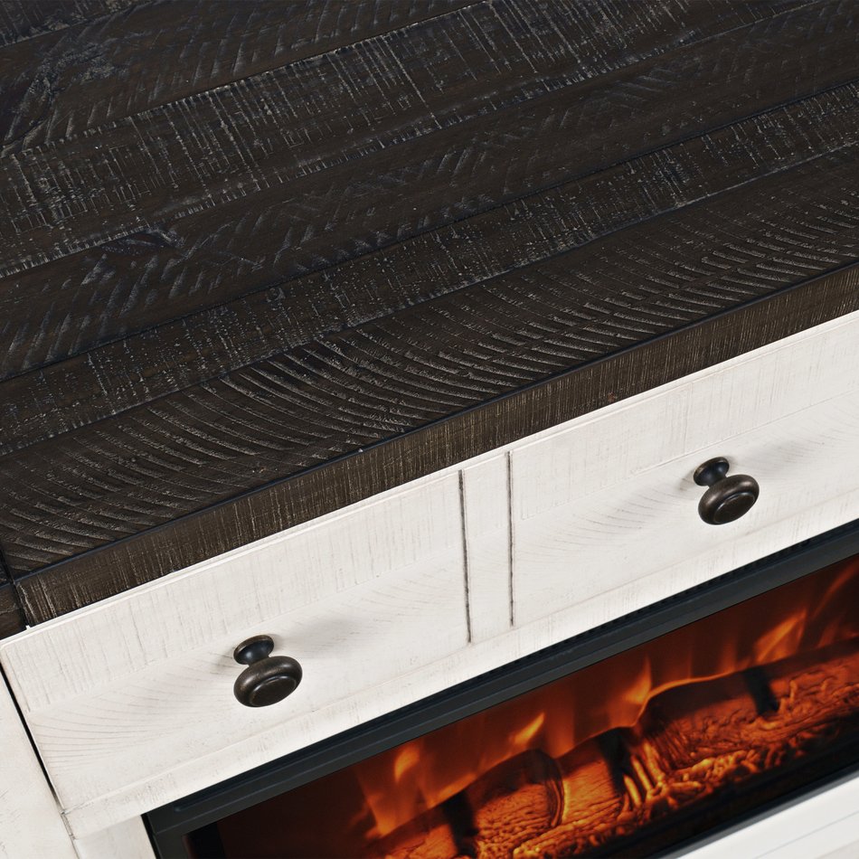 Madison County Fireplace