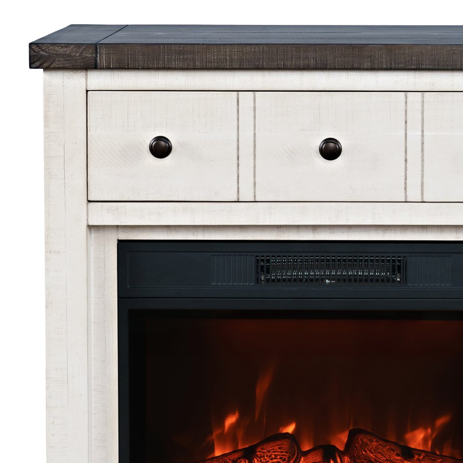 Madison County Fireplace