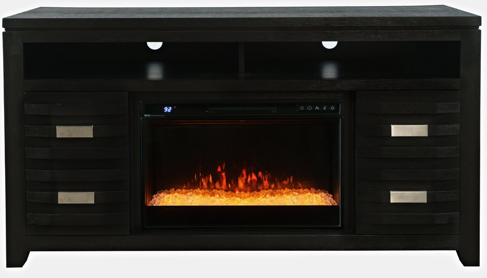 Altamonte Media Fireplace