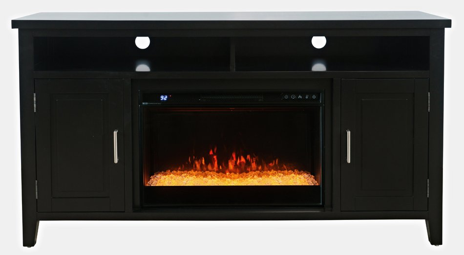 Urban Icon Media Fireplace