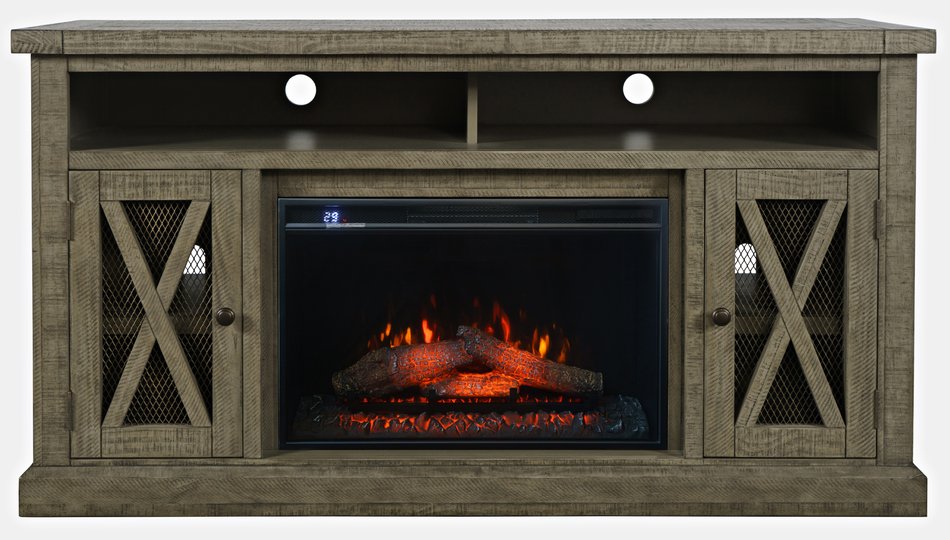 Telluride Media Fireplace