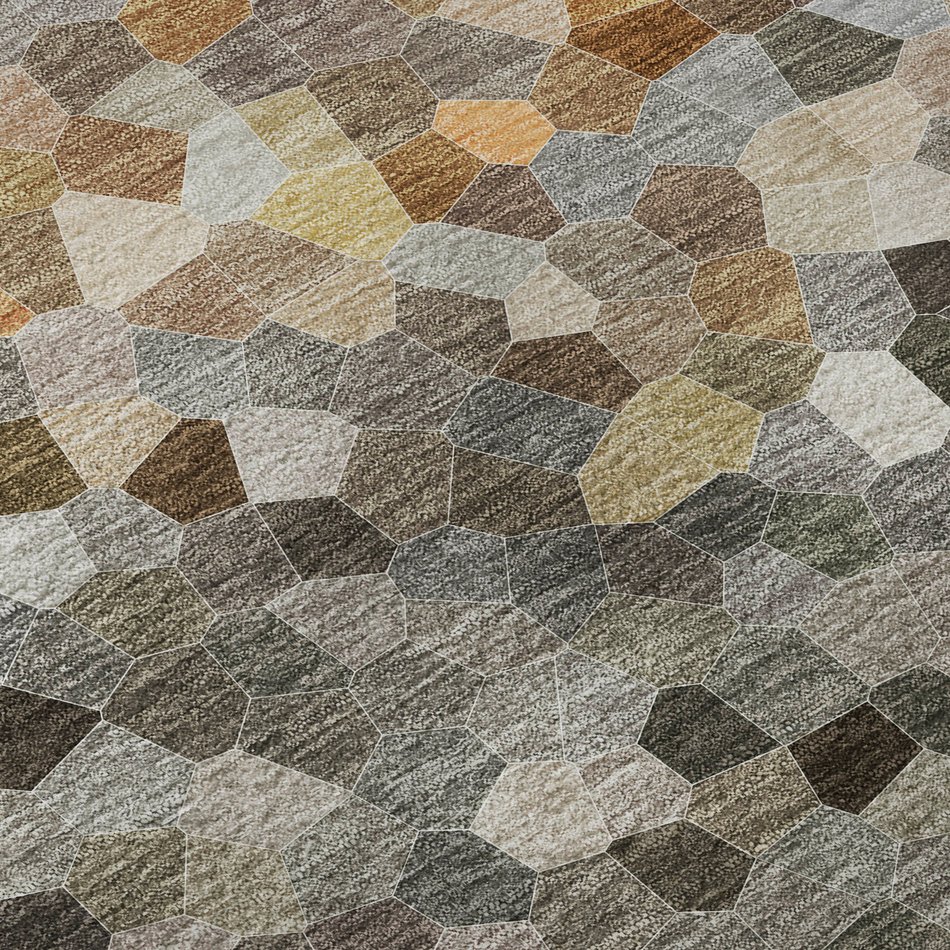 Kaleidoscope Area Rug
