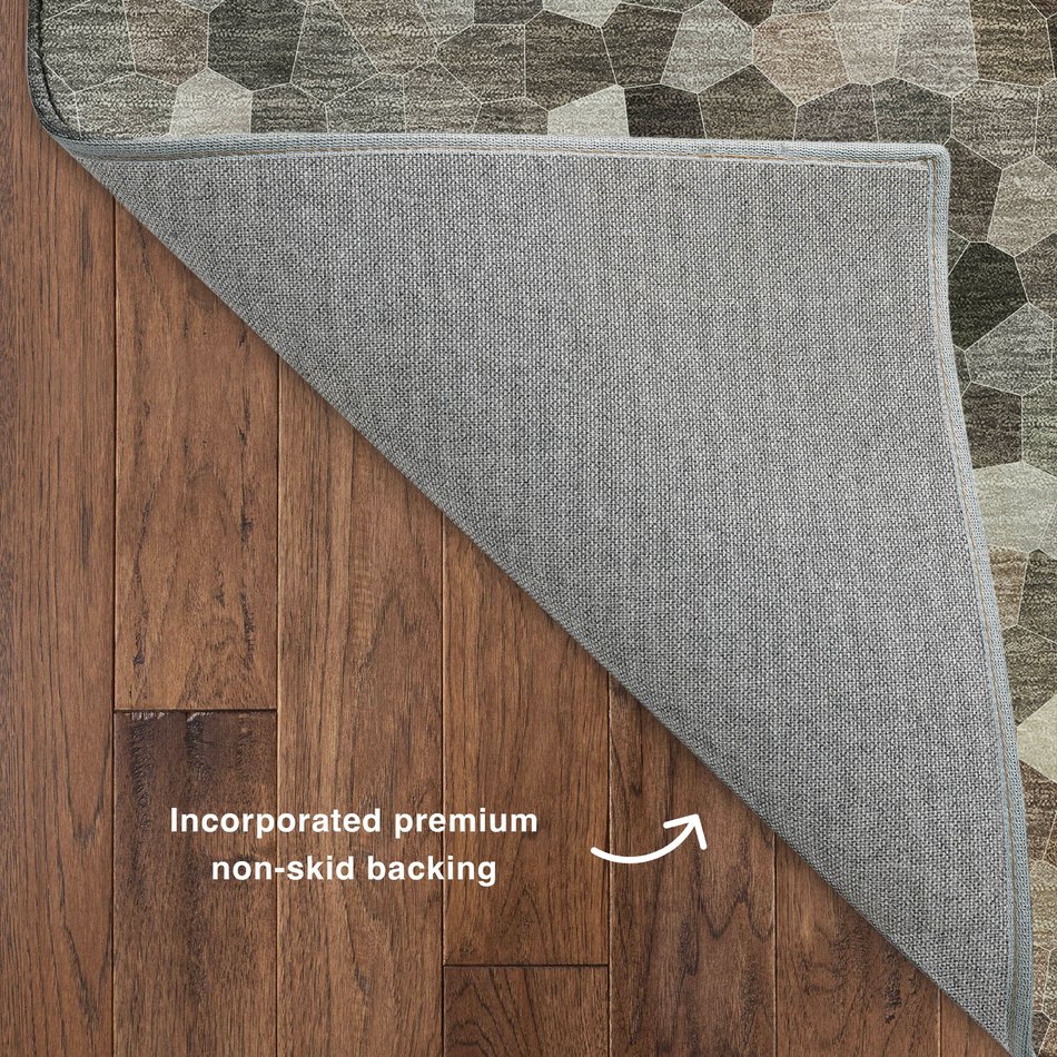 Kaleidoscope Area Rug