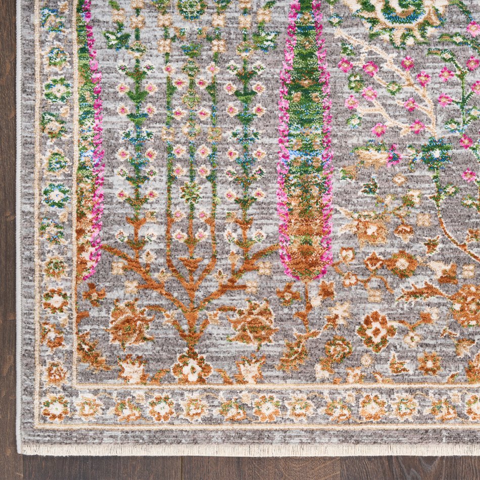 Vintage Harmony Area Rug