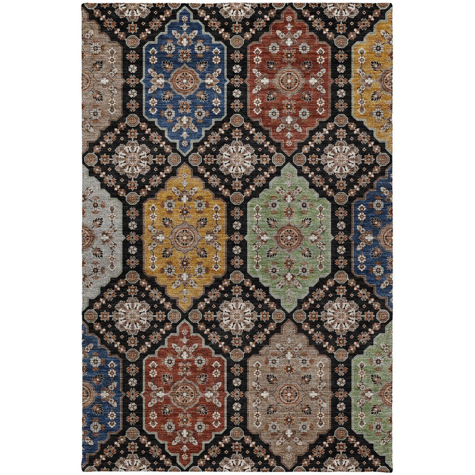 Silk Road Area Rug