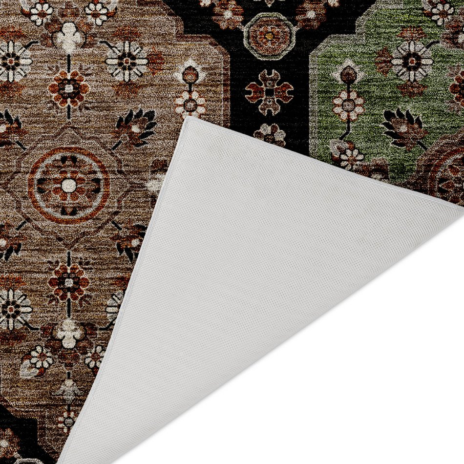 Silk Road Area Rug