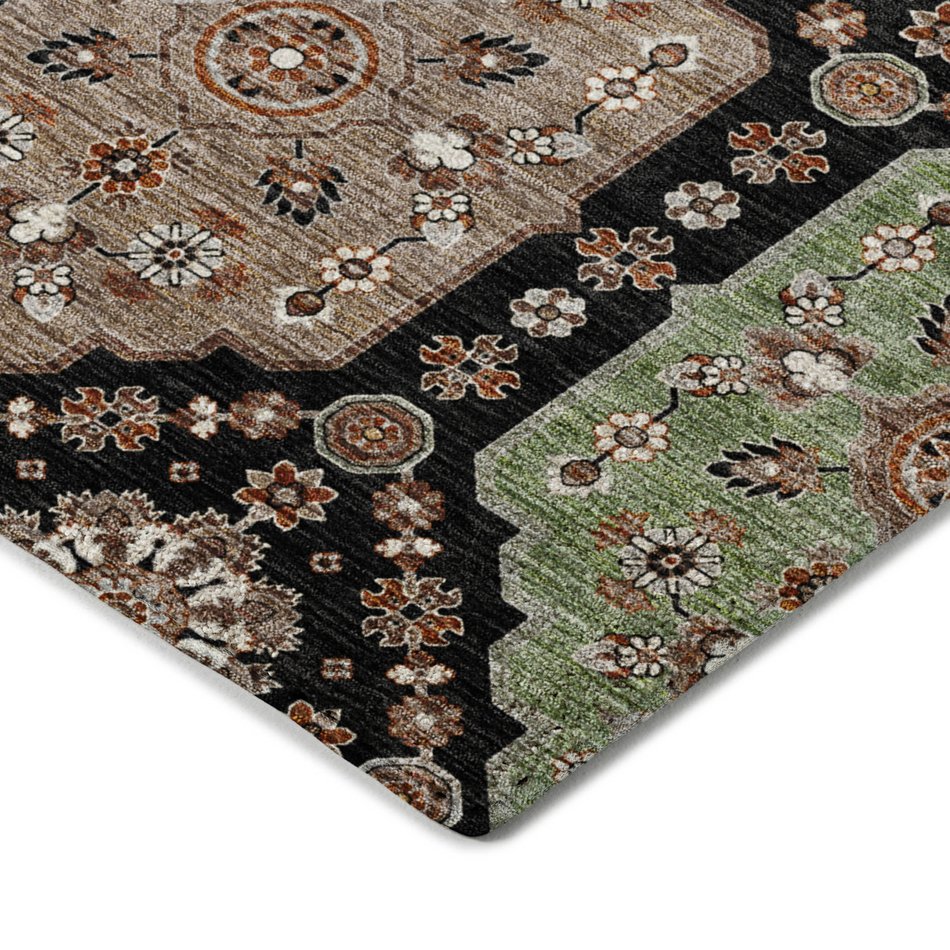 Silk Road Area Rug