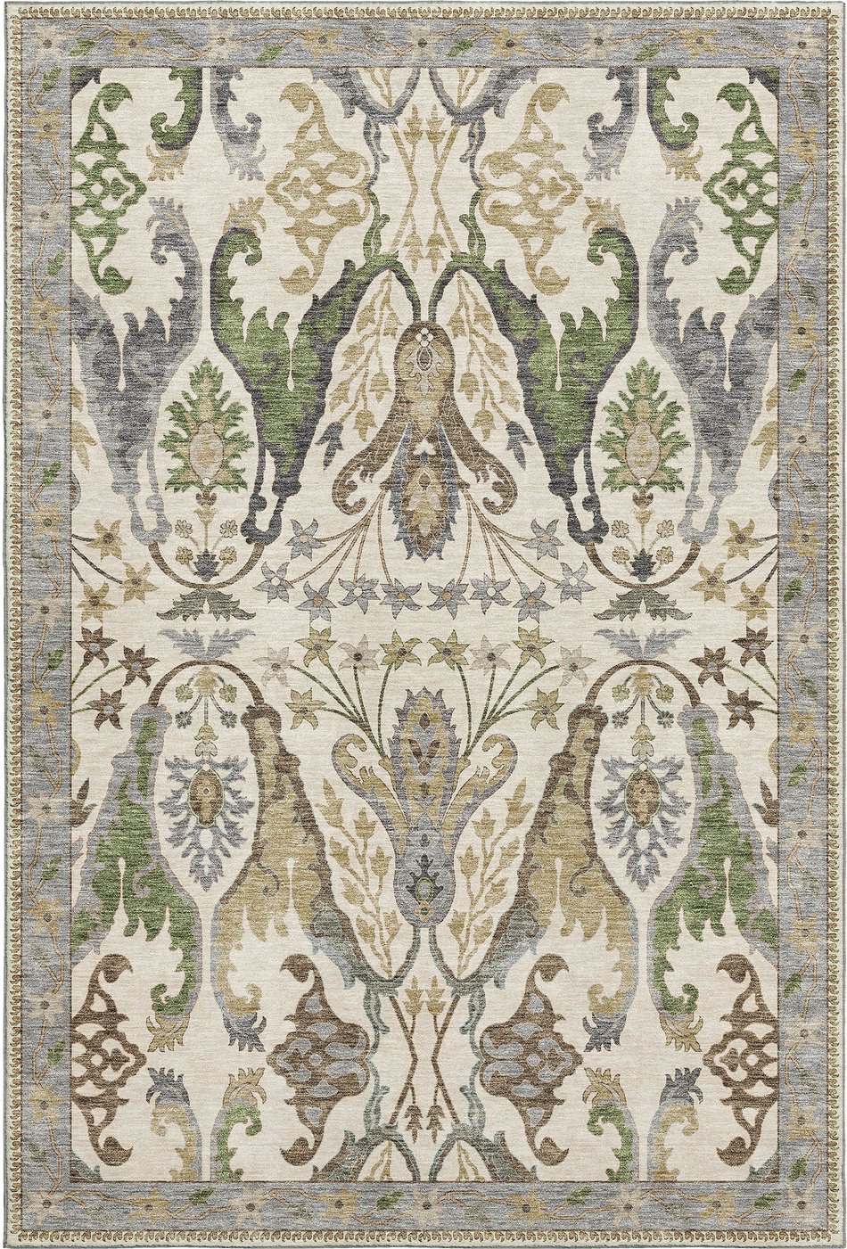 Hatay Area Rug