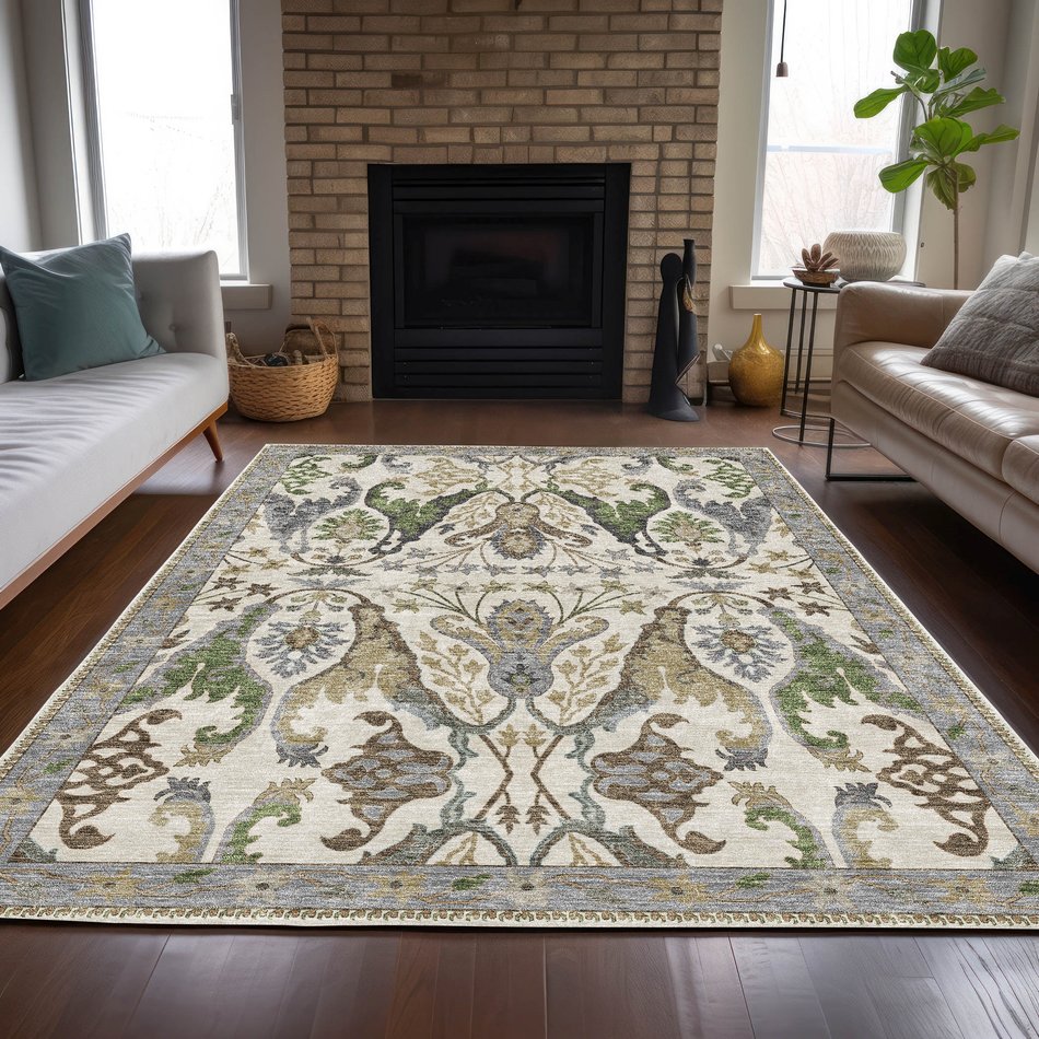 Hatay Area Rug