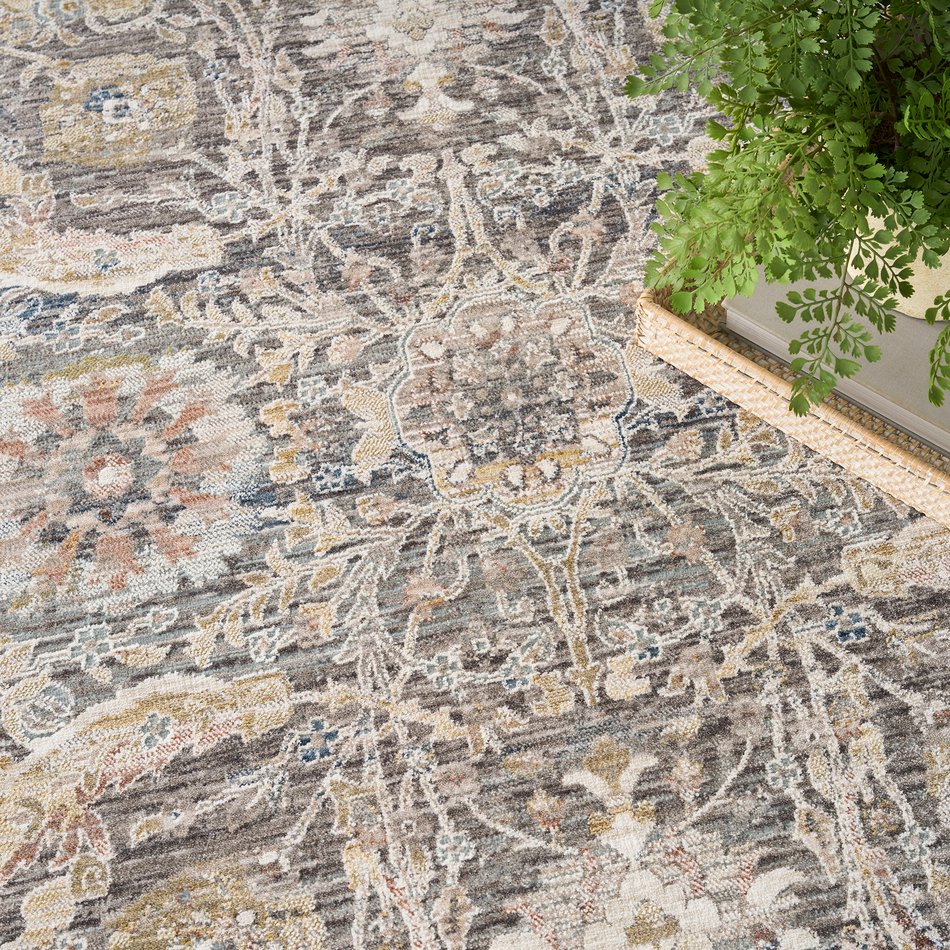 Antique Fusion Area Rug