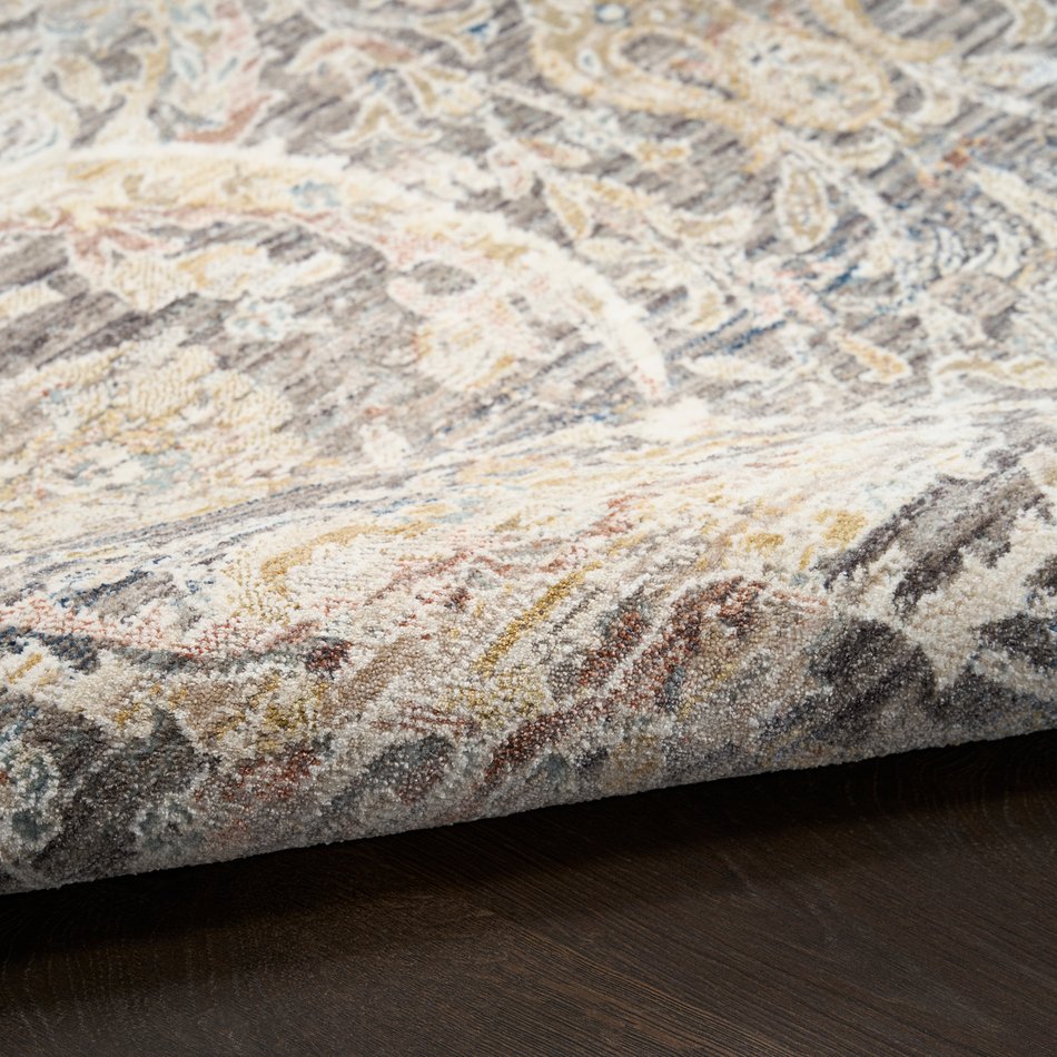 Antique Fusion Area Rug