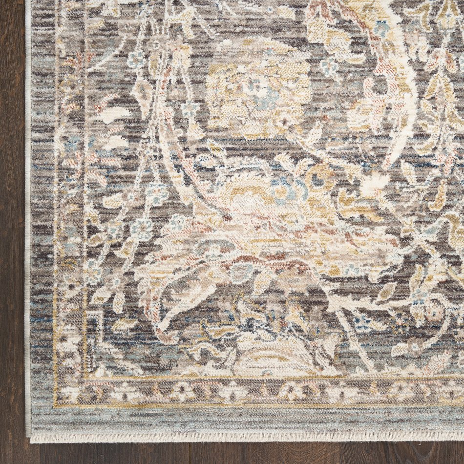 Antique Fusion Area Rug