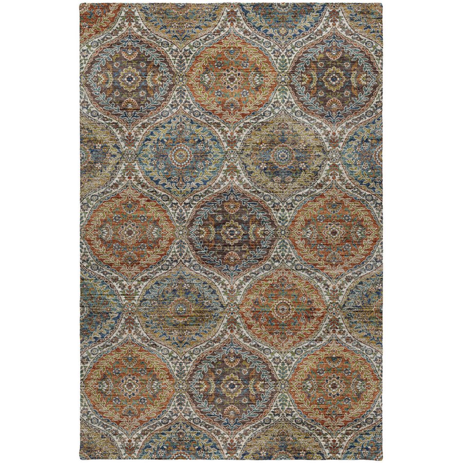 Silk Road Area Rug