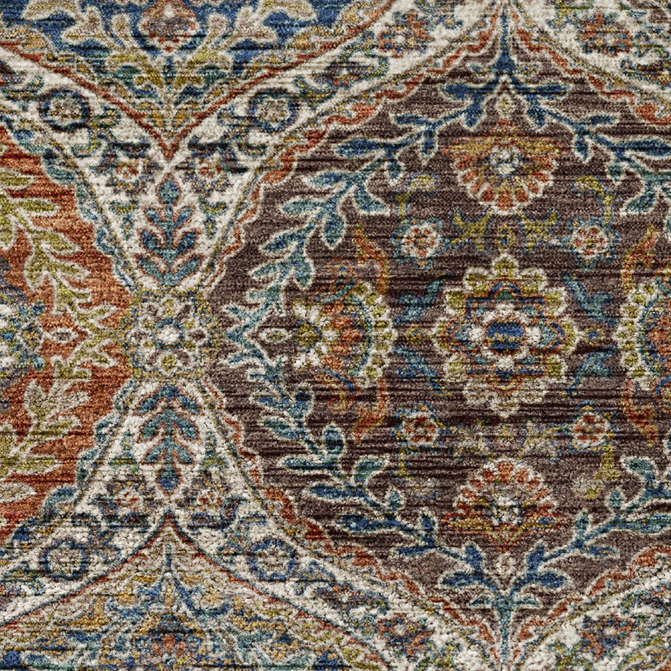 Silk Road Area Rug
