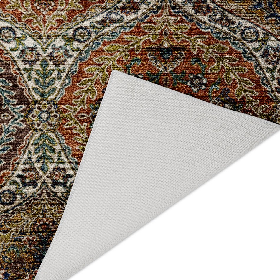 Silk Road Area Rug