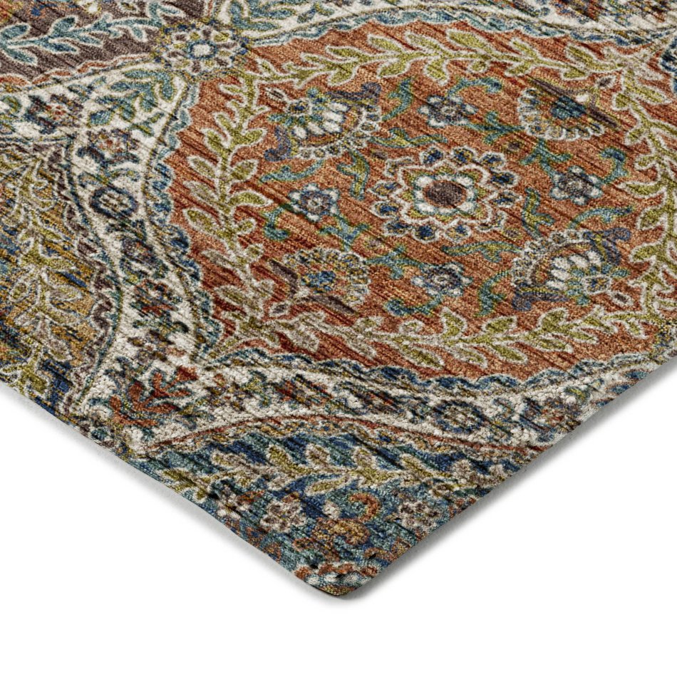 Silk Road Area Rug