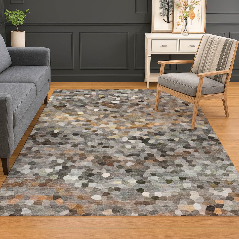 Kaleidoscope Area Rug