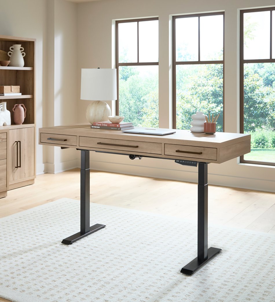 Harman Lift Top Desk