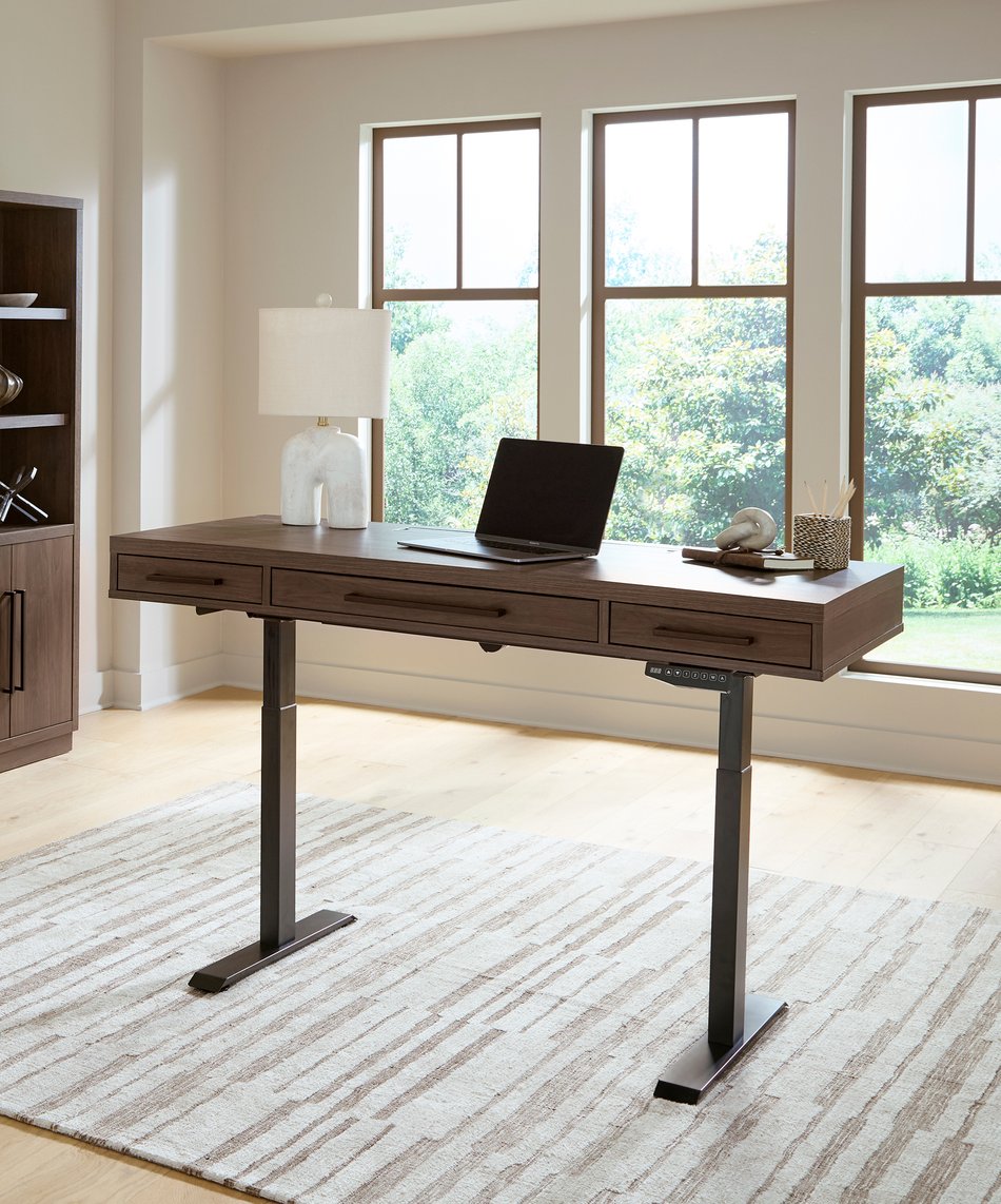 Harman Lift Top Desk