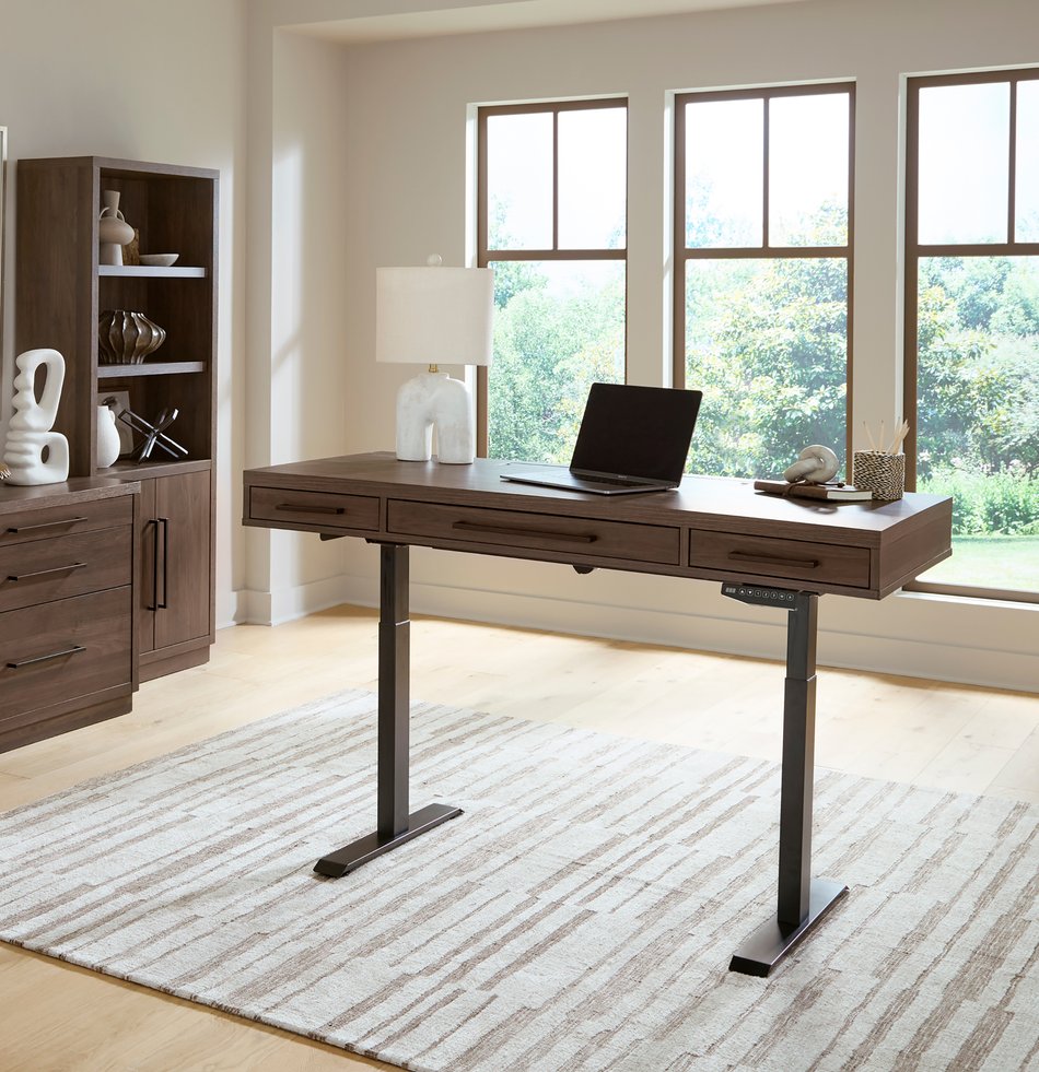 Harman Lift Top Desk