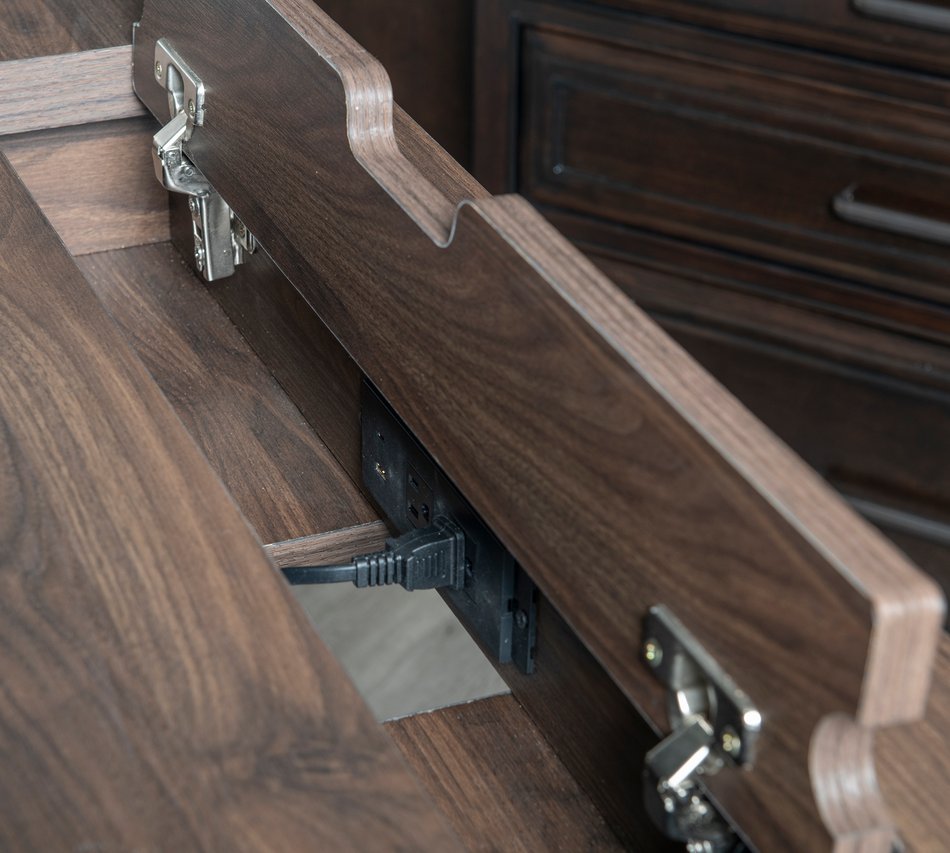 Harman Lift Top Desk