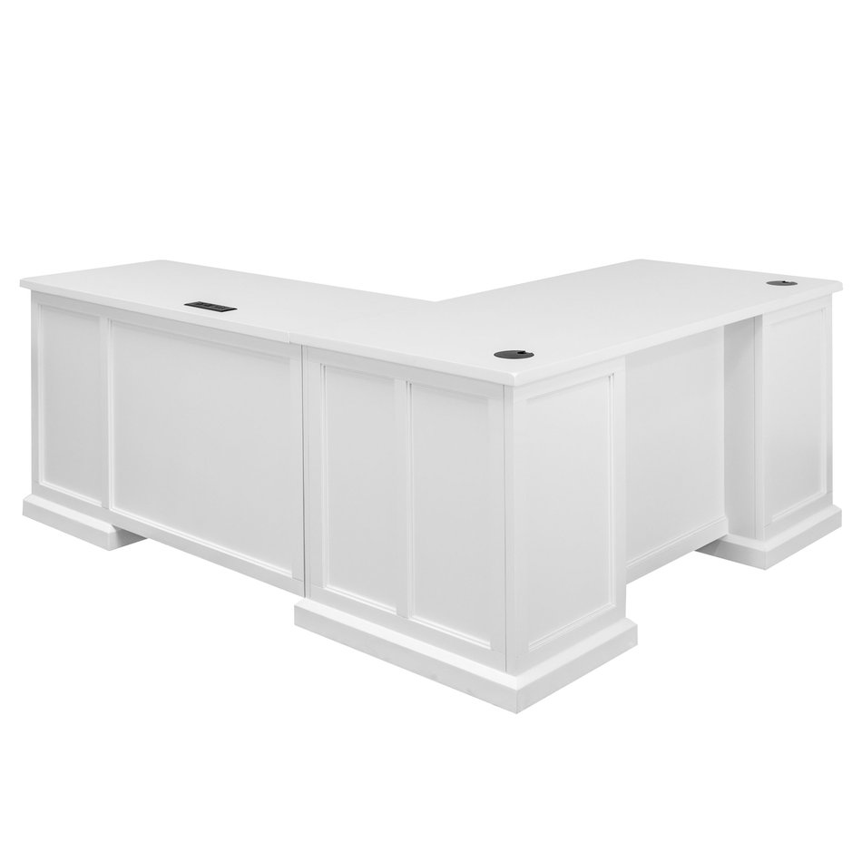Abby L-Shaped Desk