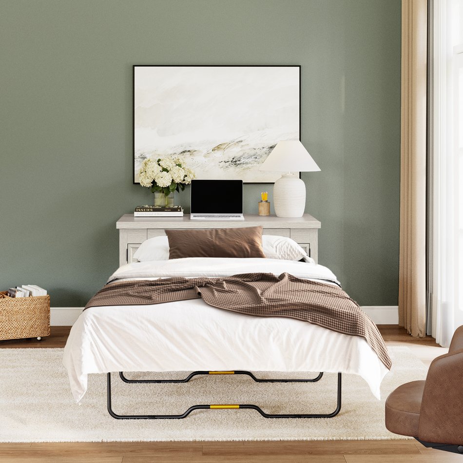 Soren Desk Twin Sleeper