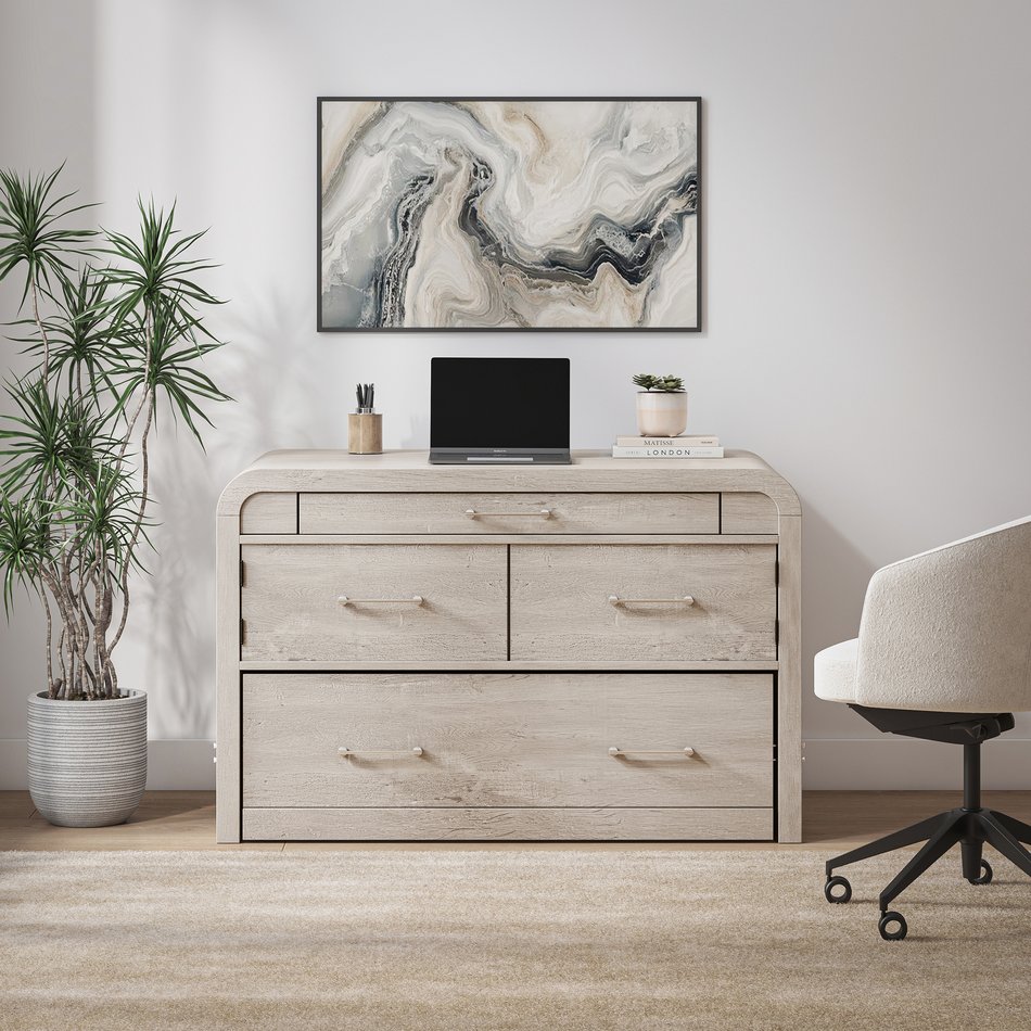 Juna Console Desk Twin Sleeper