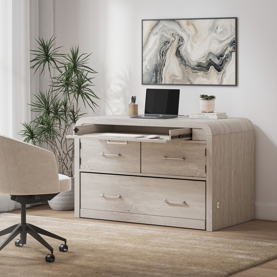 Juna Console Desk Twin Sleeper