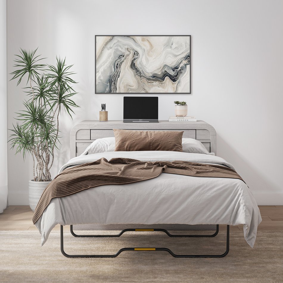 Juna Console Desk Twin Sleeper