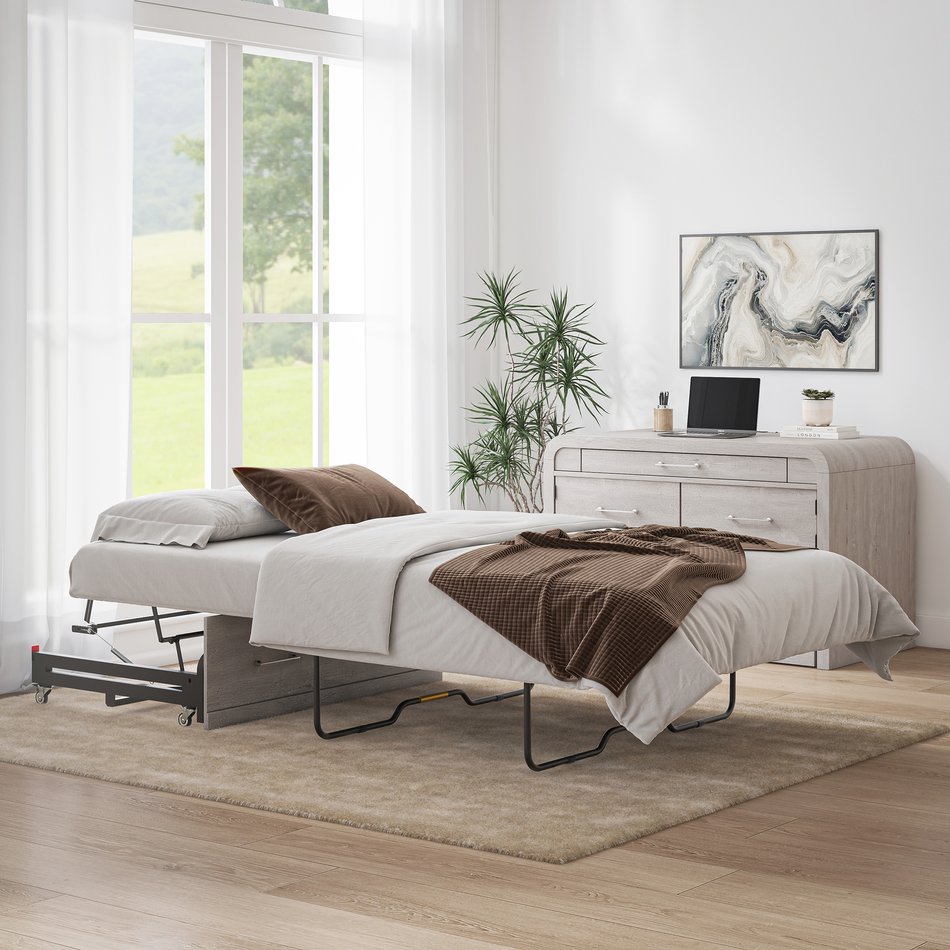 Juna Console Desk Twin Sleeper